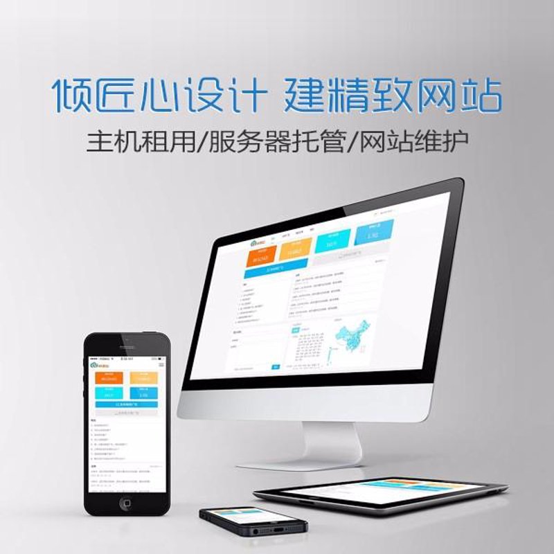 企业网站定制